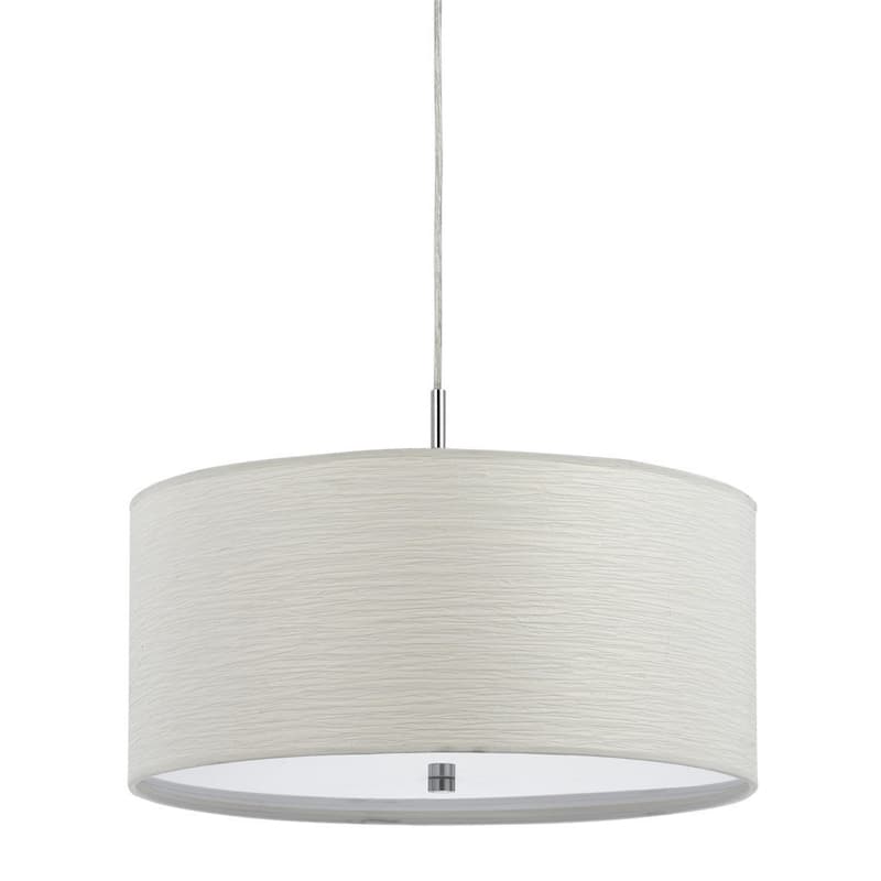 Nianda 60-watt 2-light Pendant Fixture