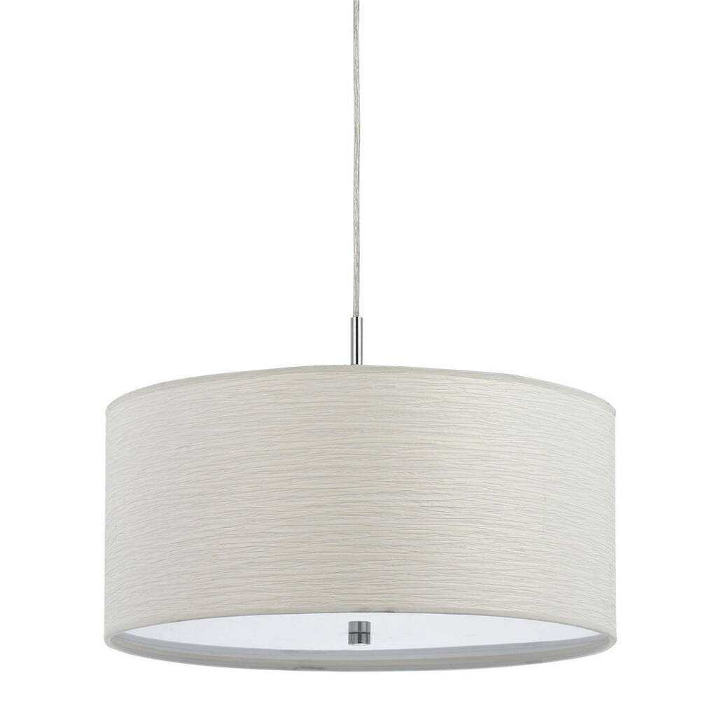 Nianda 60-watt 2-light Pendant Fixture