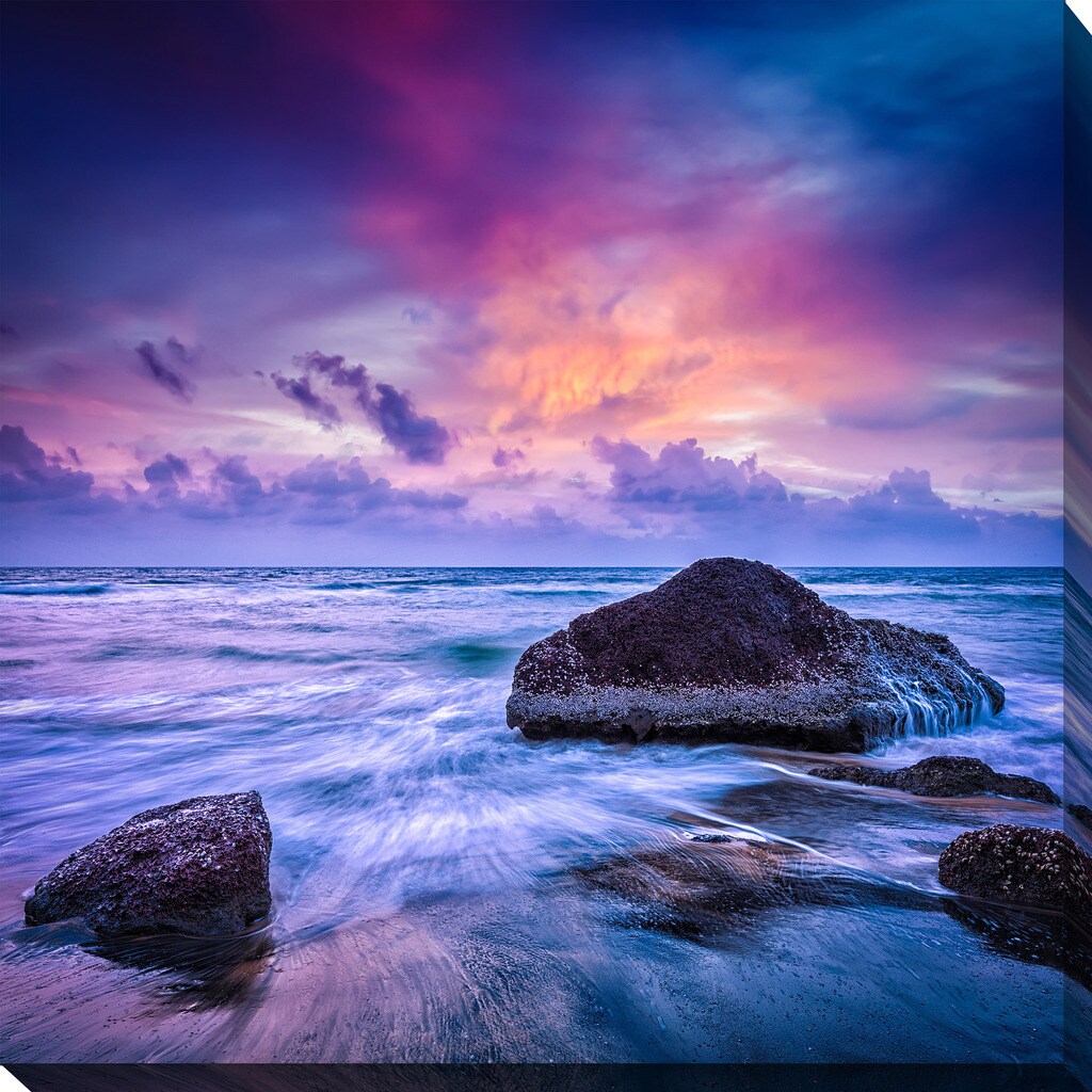 Wrapped Canvas Bed Bath & Beyond