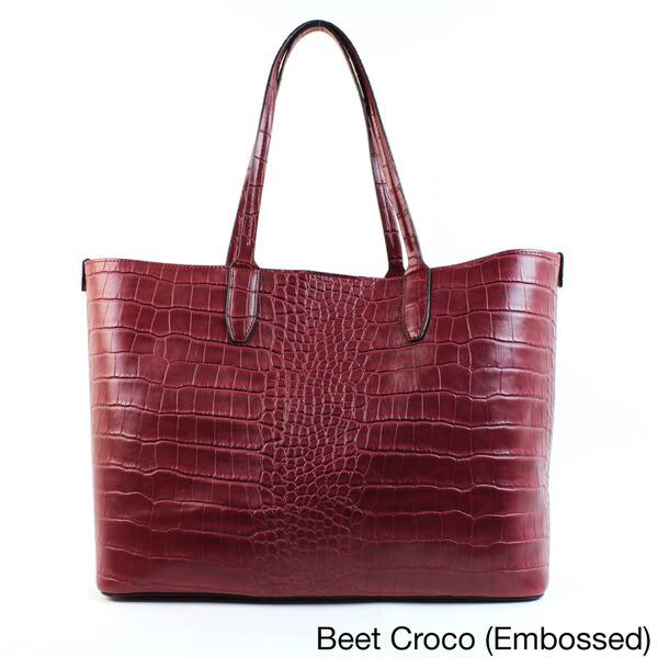 Emilie M Loren Large Tote Handbag Free Shipping