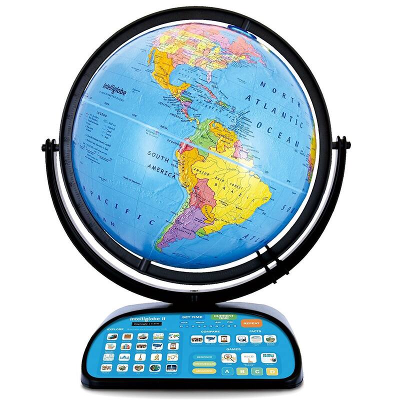 IntelliGlobe II World Globe