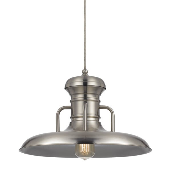 Winterset Metal 100 Watt Pendant Light Free Shipping Today Winterset Metal 100 Watt Pendant Light Free Shipping Today 13742667