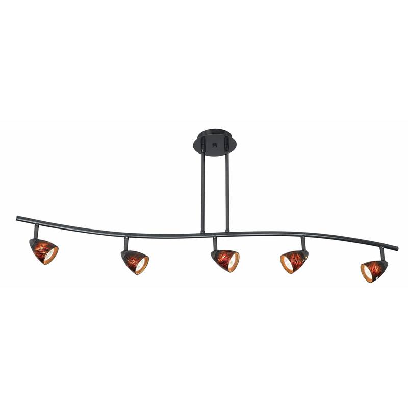Orbit 5-light Fixture