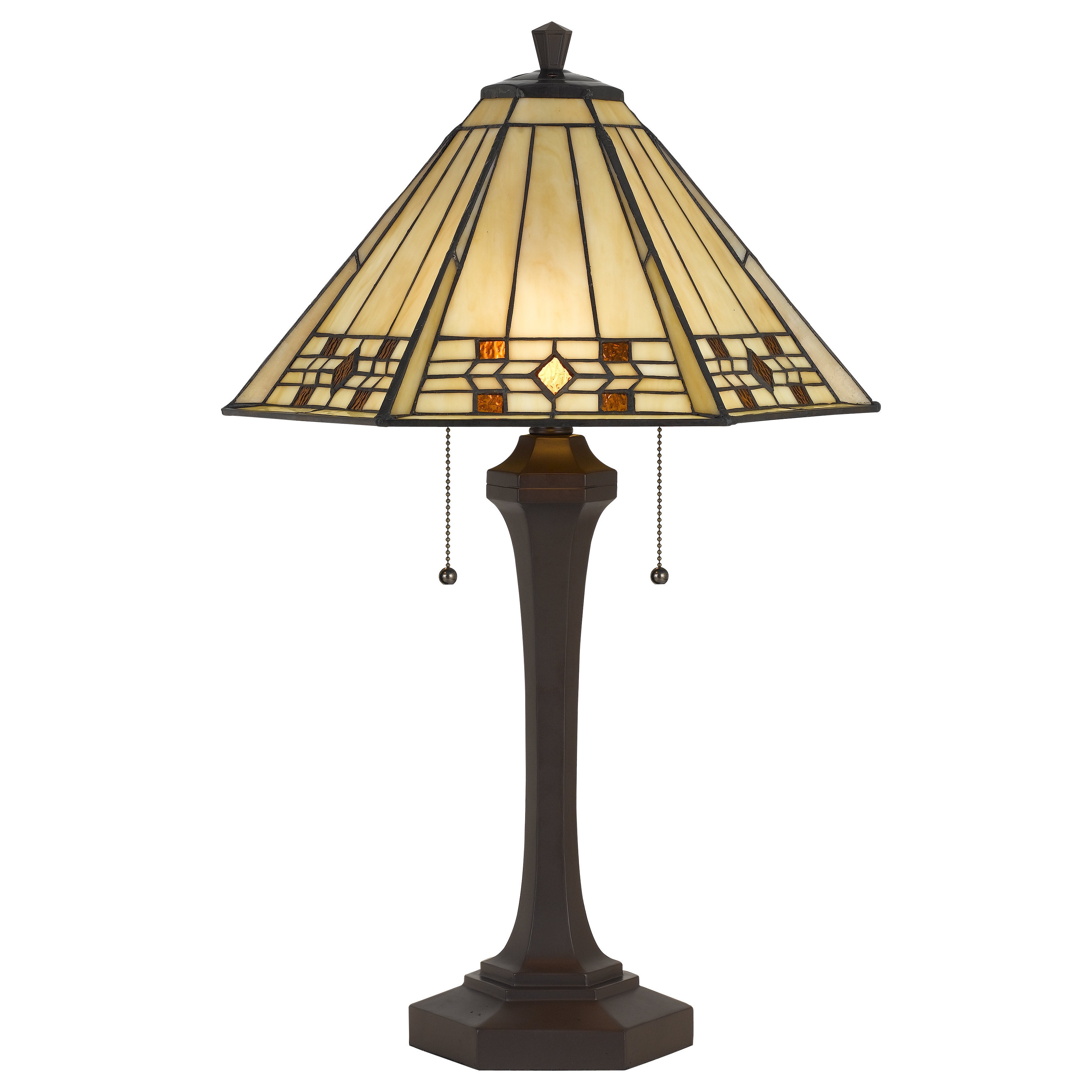 tiffany style lamp sets