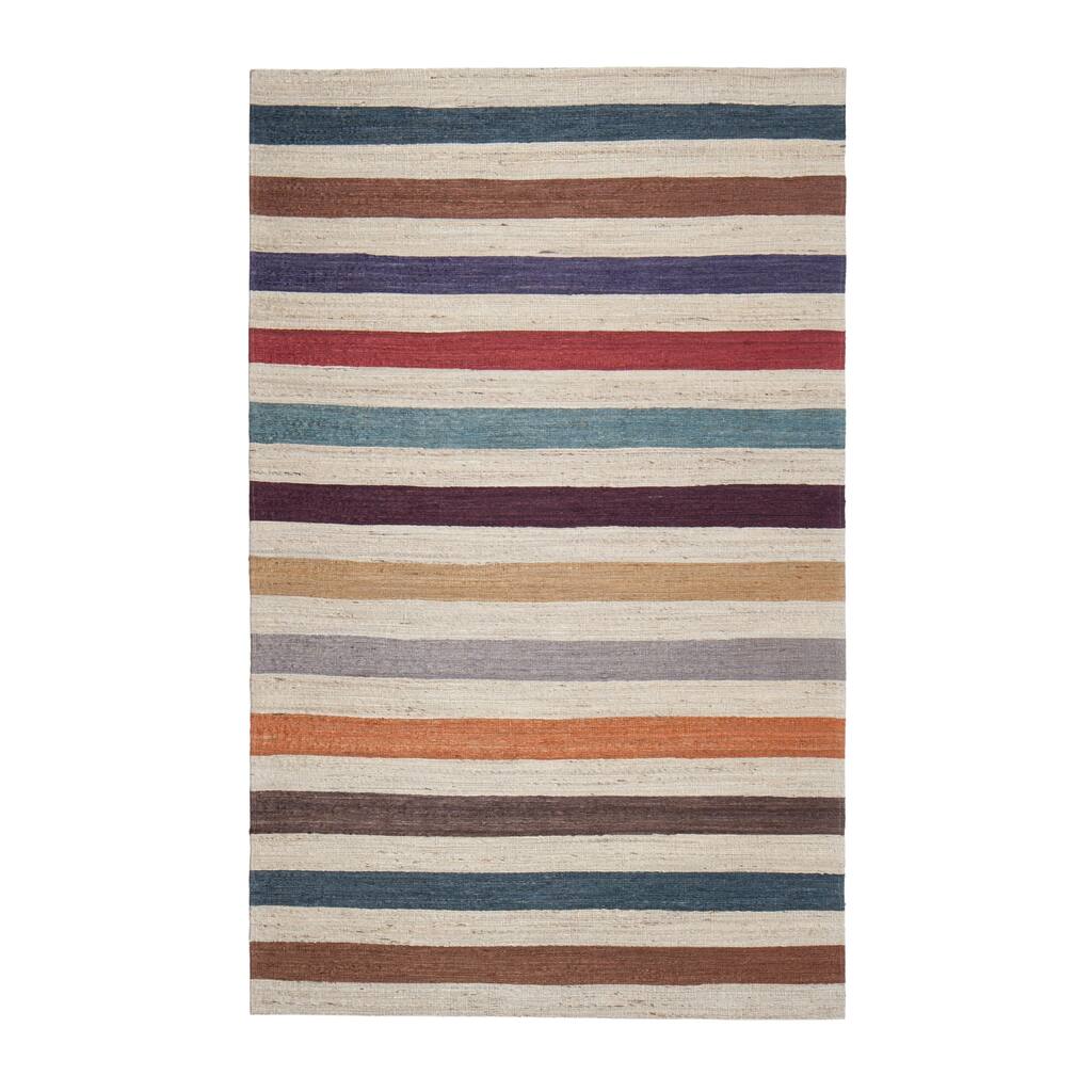 Jani Churi Multi Jute Handwoven Rug