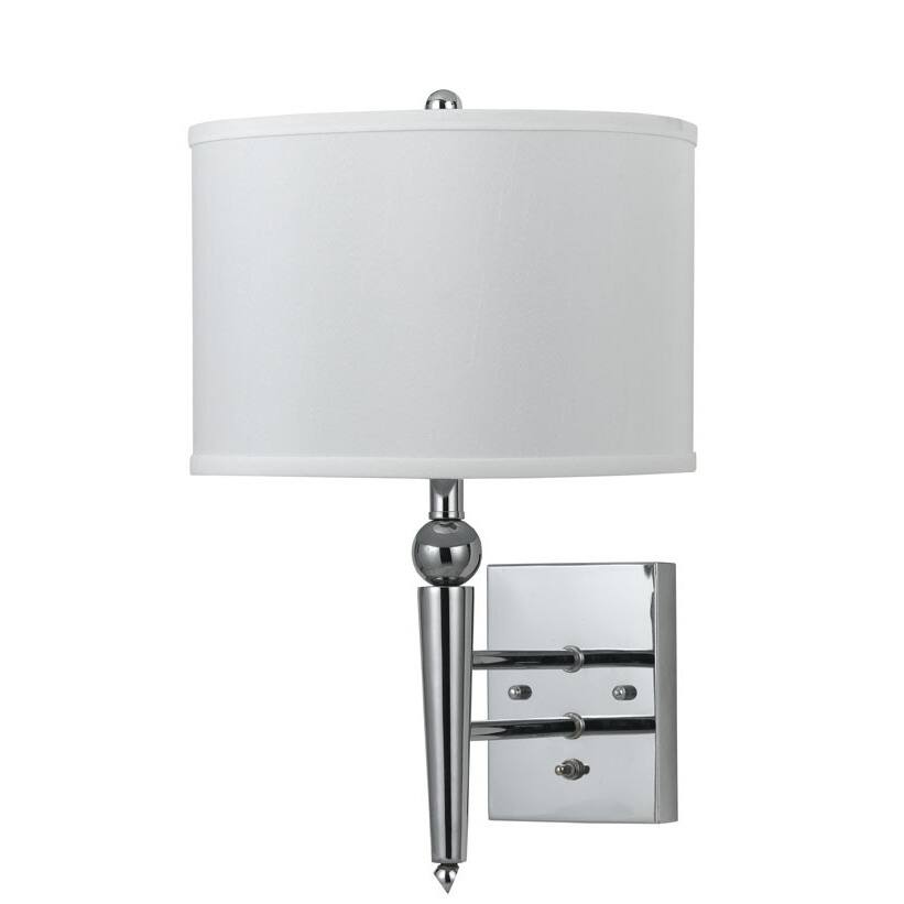 Metal 60-watt Wall Lamp