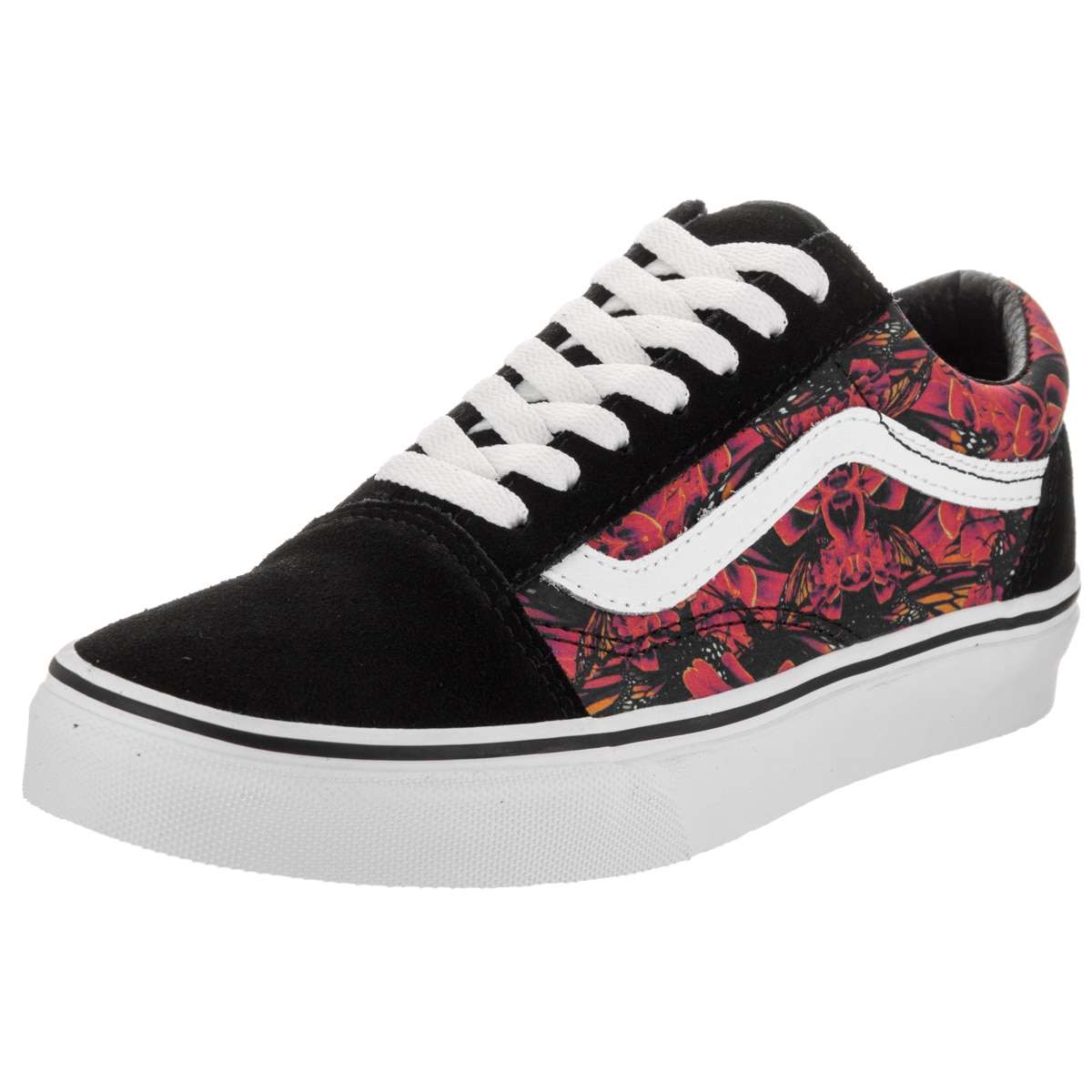 butterfly vans old skool