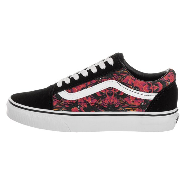 vans old skool butterfly