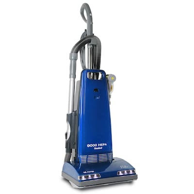 Prolux 9000 Upright Sealed HEPA Vacuum w/12 Amp Motor and Onboard Tools
