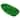 ANZZI Ember 5.4 ft. Man-Made Stone Center Drain Freestanding Bathtub in Emerald Green