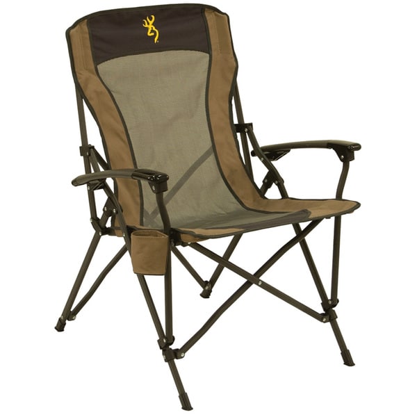 browning folding chair