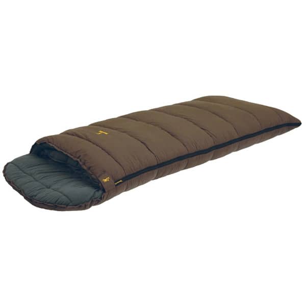 Browning Camping Klon Brown 30 Degree Sleeping Bag Browning Camping Klon Brown 30 Degree Sleeping Bag