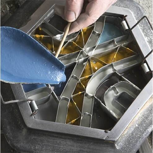 Moroccan tiles (Pack of 12)