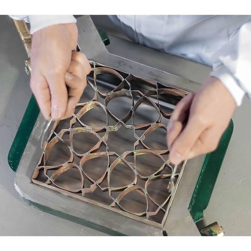 Moroccan tiles (Pack of 12)