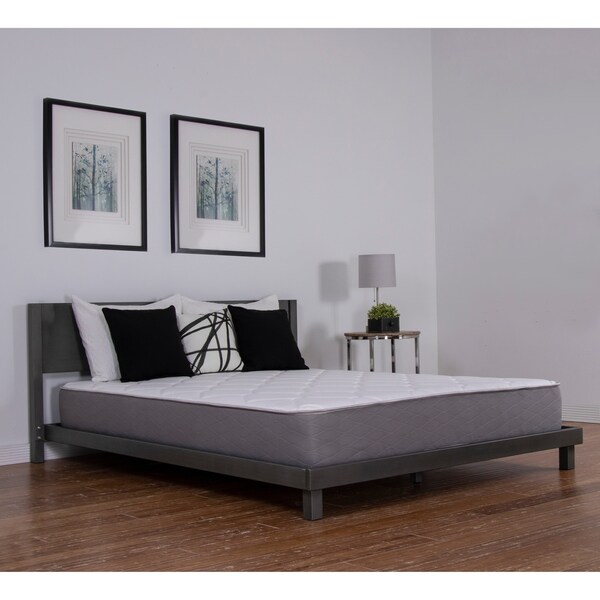 NuForm 9" Two-Sided Pocket Coil Mattress - Overstock ...