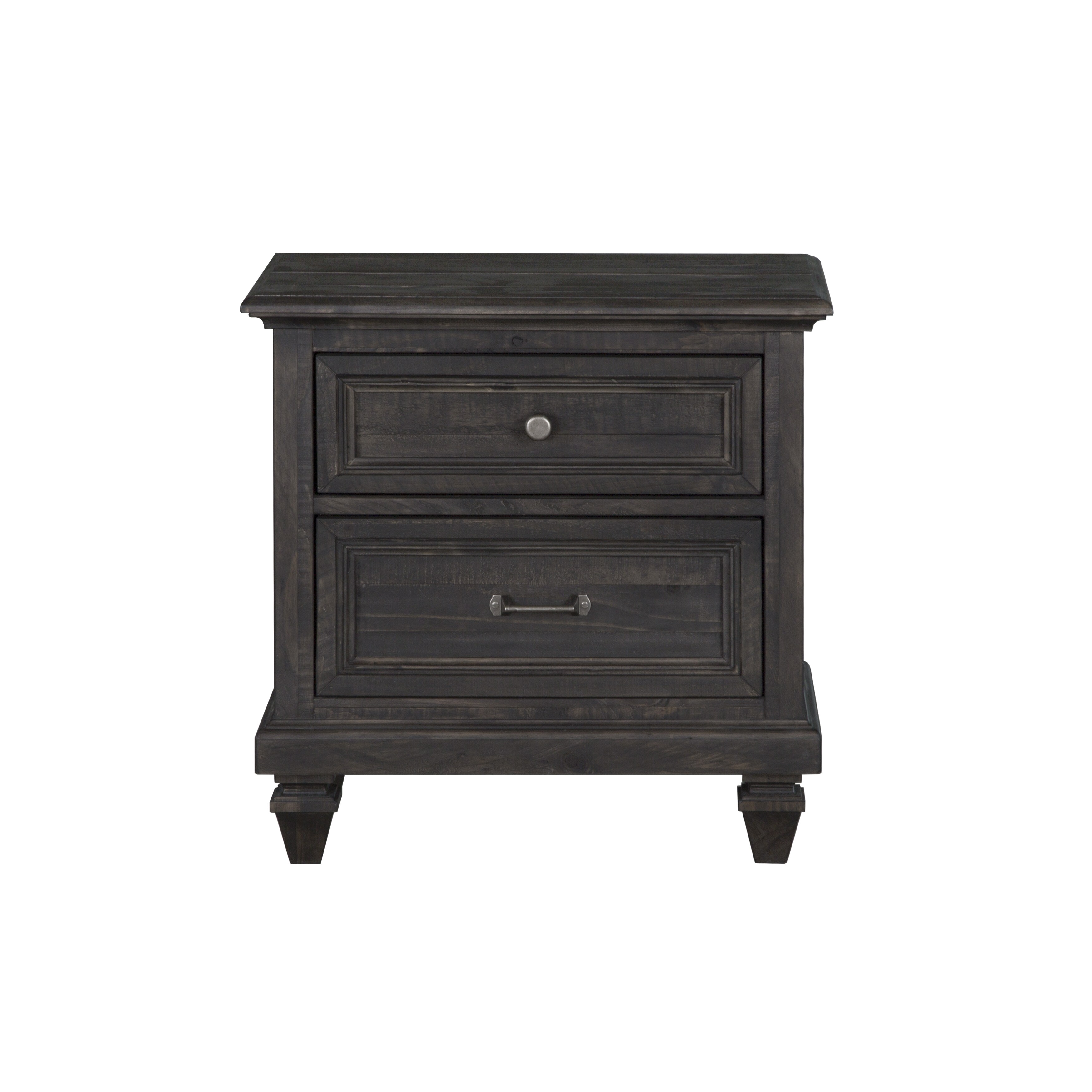White Centennial Medford Nightstand