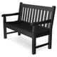preview thumbnail 1 of 10, POLYWOOD Rockford 48" Bench