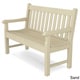 preview thumbnail 8 of 10, POLYWOOD Rockford 48" Bench Sand