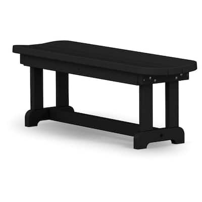 POLYWOOD Park 48" Backless Bench