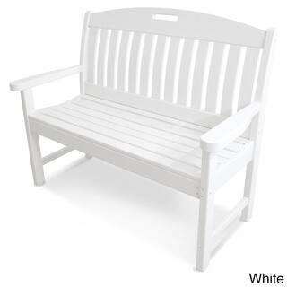 White Outdoor Benches Online At Our Best Patio Quick View