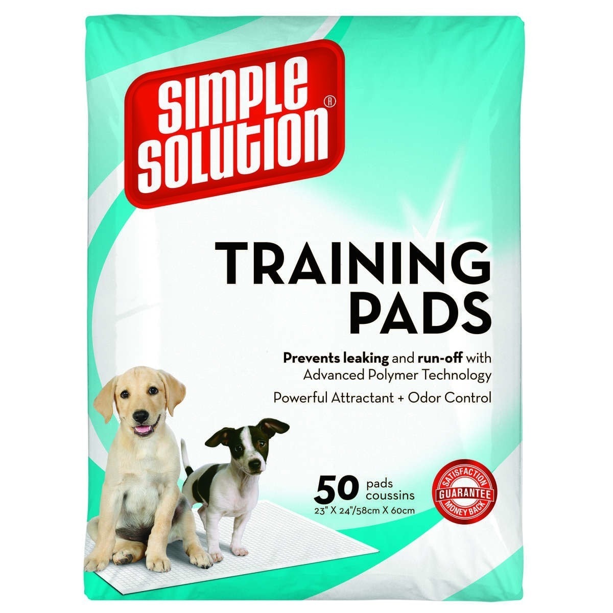 simple solution all day dog pads