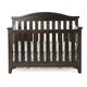 preview thumbnail 3 of 4, Child Craft Whitman 4-in-1 Convertible Crib, Slate