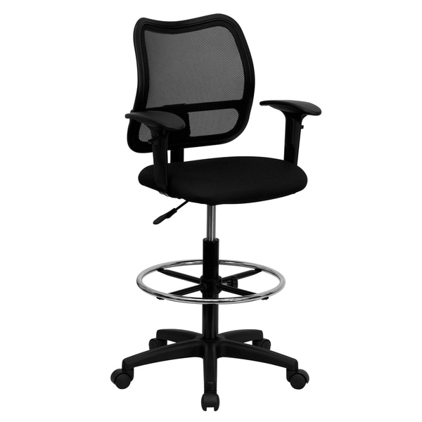 Overstock 2025 drafting chair