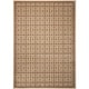 preview thumbnail 22 of 22, Antiquities Timeless Elegance Area Rug 5'3" x 7'4" - Ivory/Red