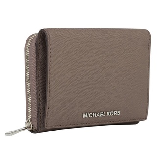 michael kors monogram continental wallet