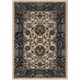 preview thumbnail 15 of 25, Nourison 2020 Area Rug 4' x 6' - White/Multi - Runner/Rectangle