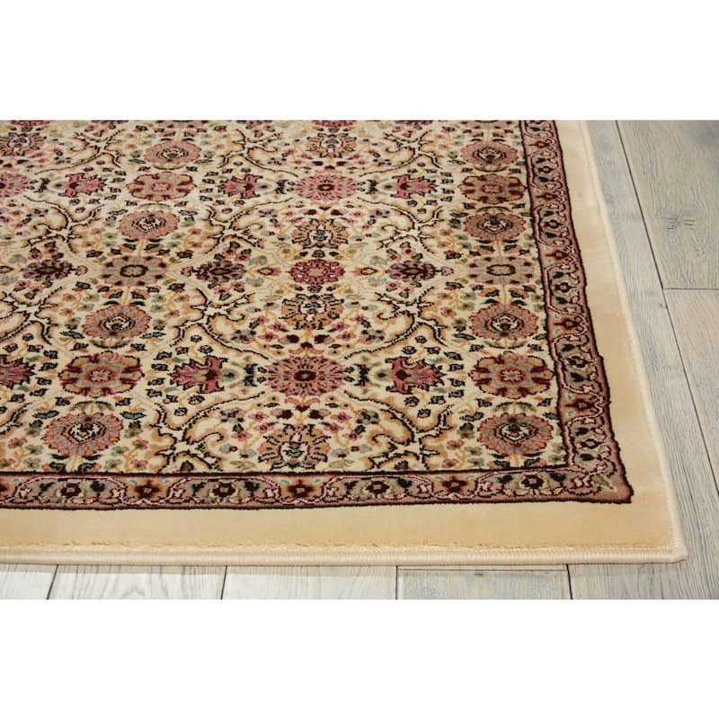 Antiquities Timeless Elegance Area Rug
