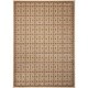 preview thumbnail 2 of 22, Antiquities Timeless Elegance Area Rug 3'9" x 5'9" - Ivory/Red