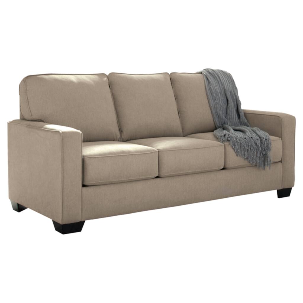 Zeb Quartz Full Sofa Sleeper Minimalist Design