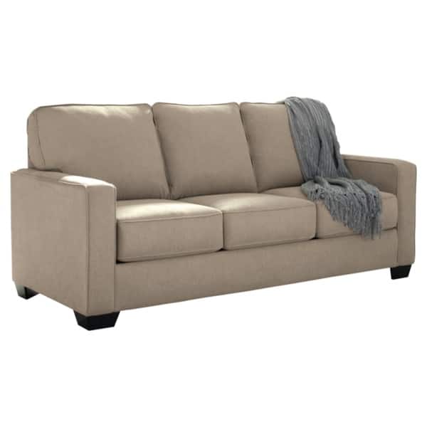 Zeb Quartz Full Sofa Sleeper Minimalist Design Overstock 13767069