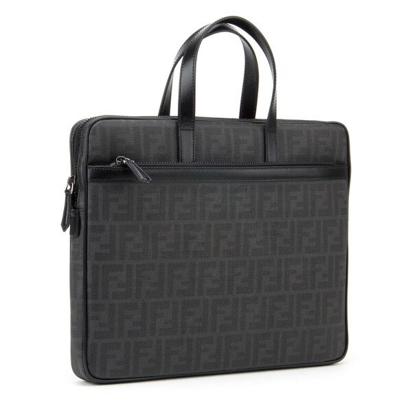 fendi briefcase