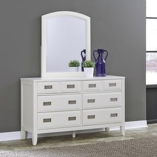 Top Product Reviews For Newport 6 Drawer Dresser Mirror By Home Newport 6 Drawer Dresser Mirror By Home Styles