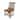 POLYWOOD Traditional Garden Dining Side Chair