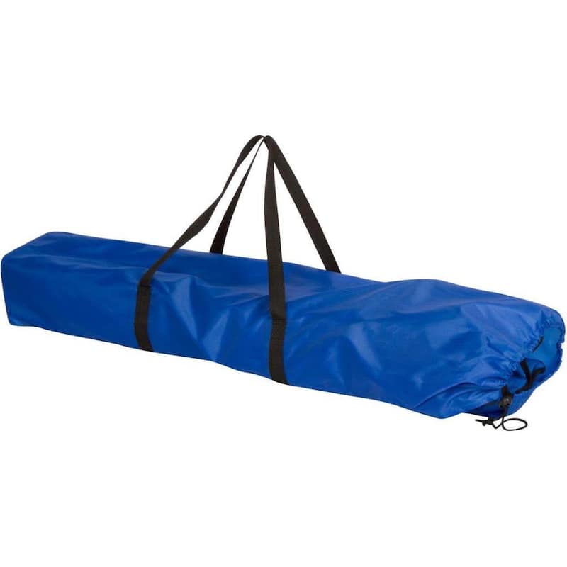 Trademark Innovations Loveseat-style Double Camp Chair with Steel Frame