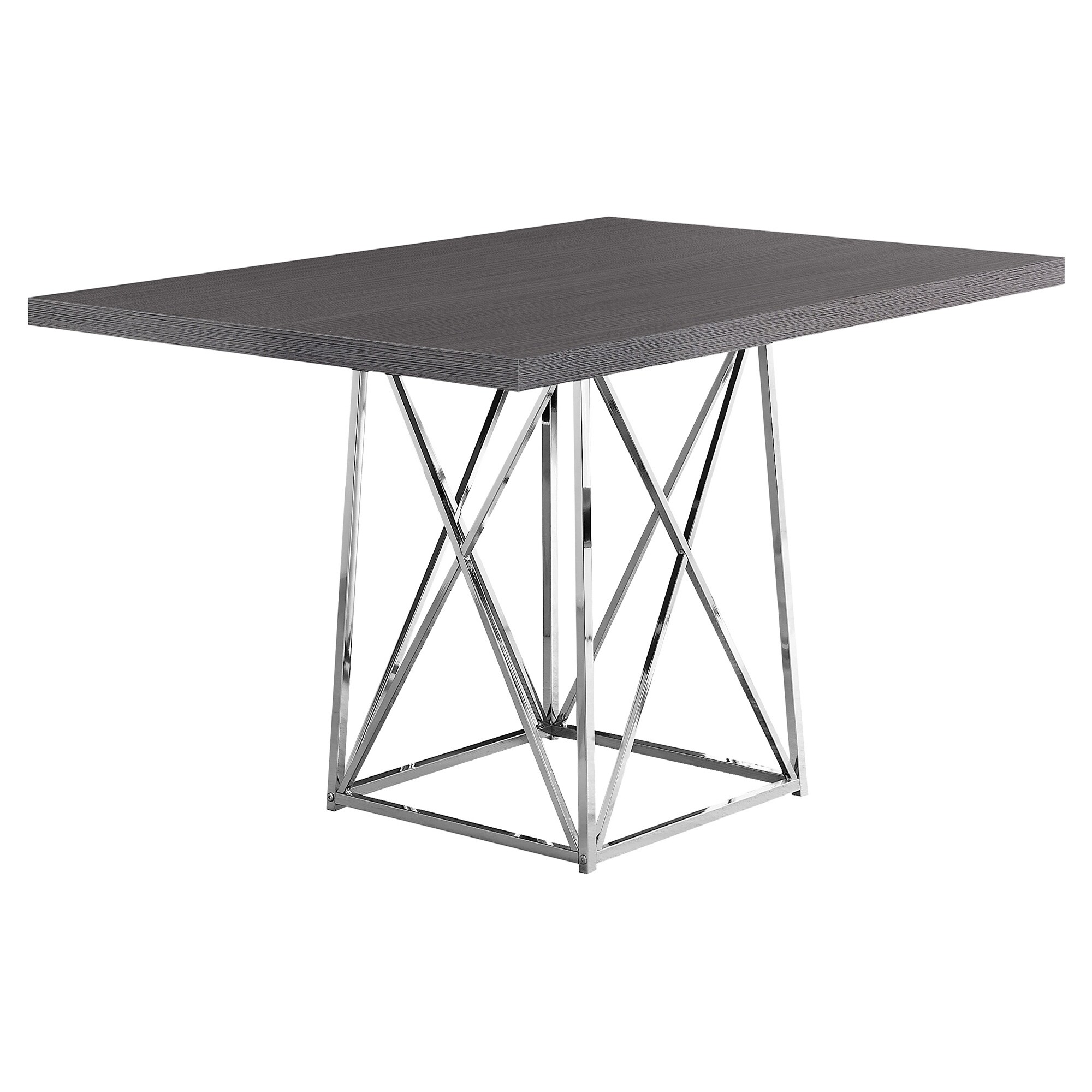 36 x 48 counter height outlet table