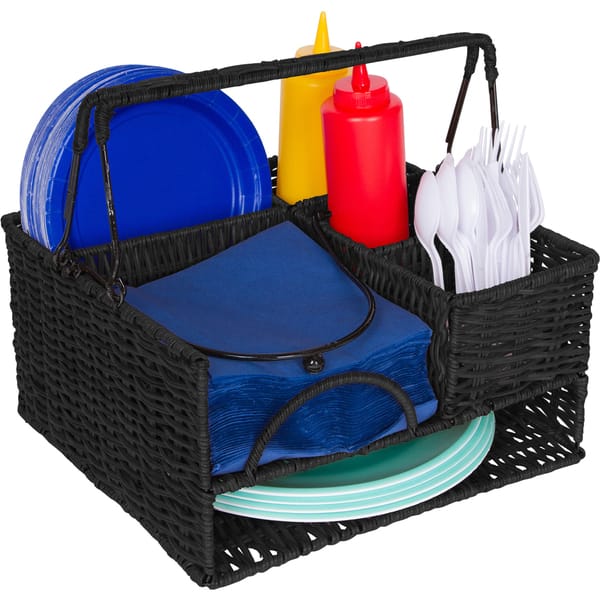 These pull out storage baskets is supplied for installation into