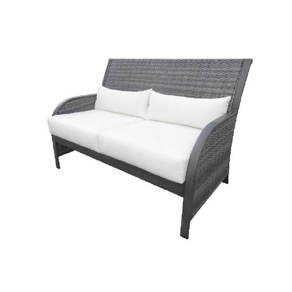 Panama Jack Newport Beach Loveseat Overstock 13769104