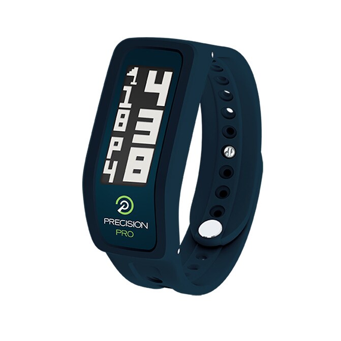 precision pro golf watch