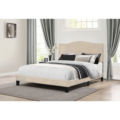 Hillsdale Furniture Kiley King Upholstered Bed