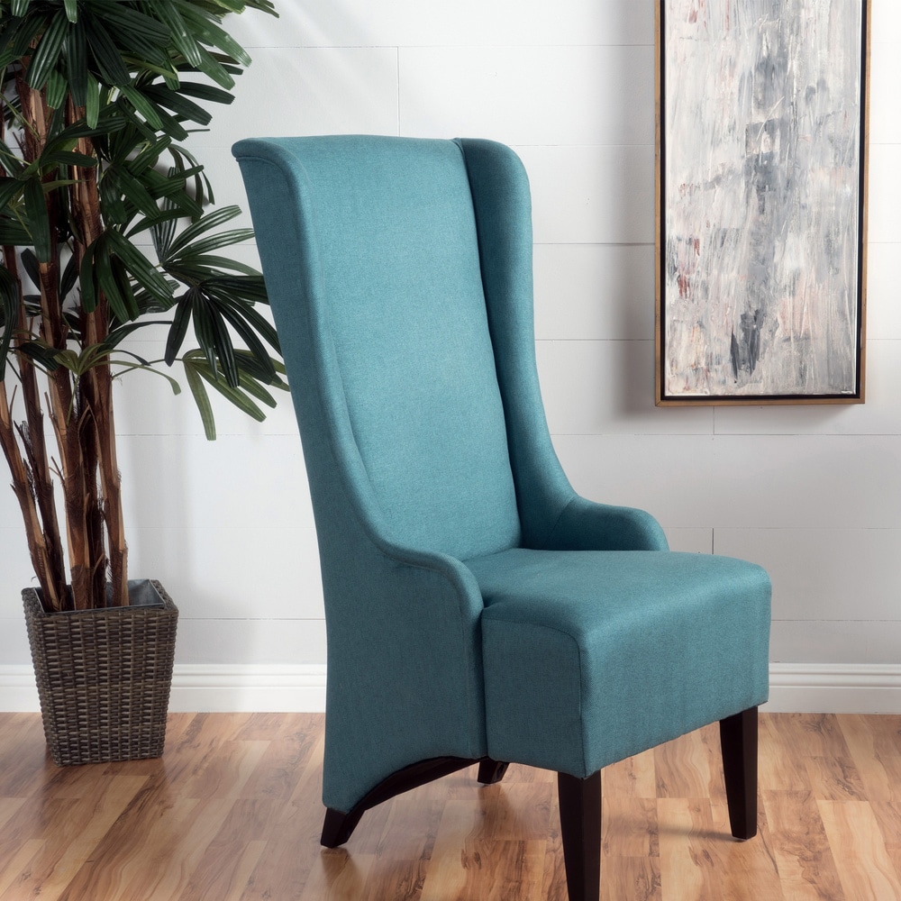 callie high back dining chair