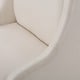 preview thumbnail 3 of 41, Callie High-back Fabric Dining Chair by Christopher Knight Home - 23.25" L x 28.75" W x 46.25" H