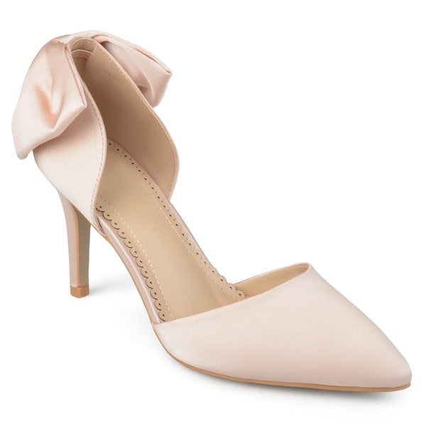 charles by charles david polly satin stiletto pumps