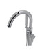 preview thumbnail 7 of 6, Anzzi Cestino 5.5-foot Man-made Stone Classic Soaking Bathtub in Matte White with Kros Faucet in Chrome