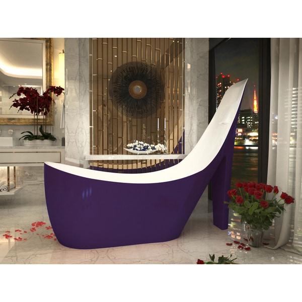 7 foot bathtub