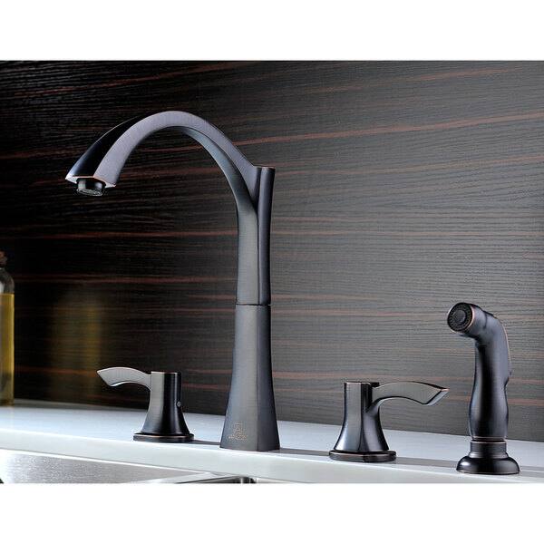 Shop Anzzi Moore Stainless Steel 32 Inch Undermount Double Bowl