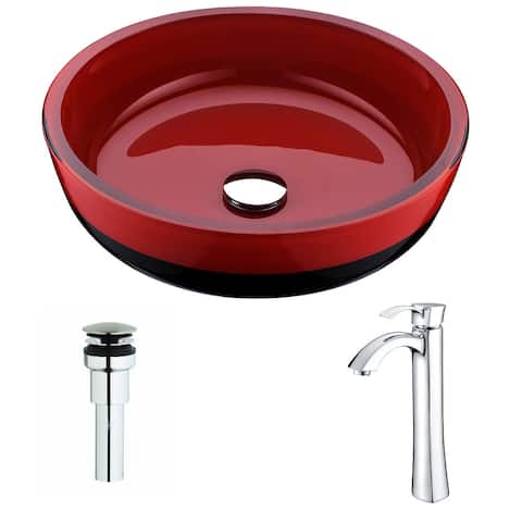 Buy Red Bathroom Sinks Online At Overstock Our Best Sinks